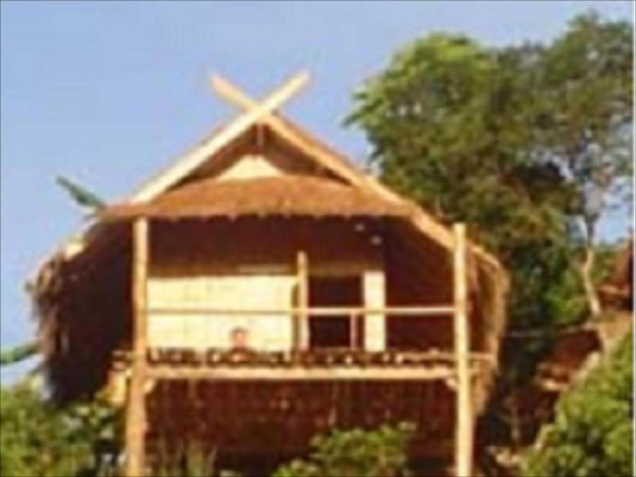 Akha Hill House Vila Chiang Rai Exterior foto