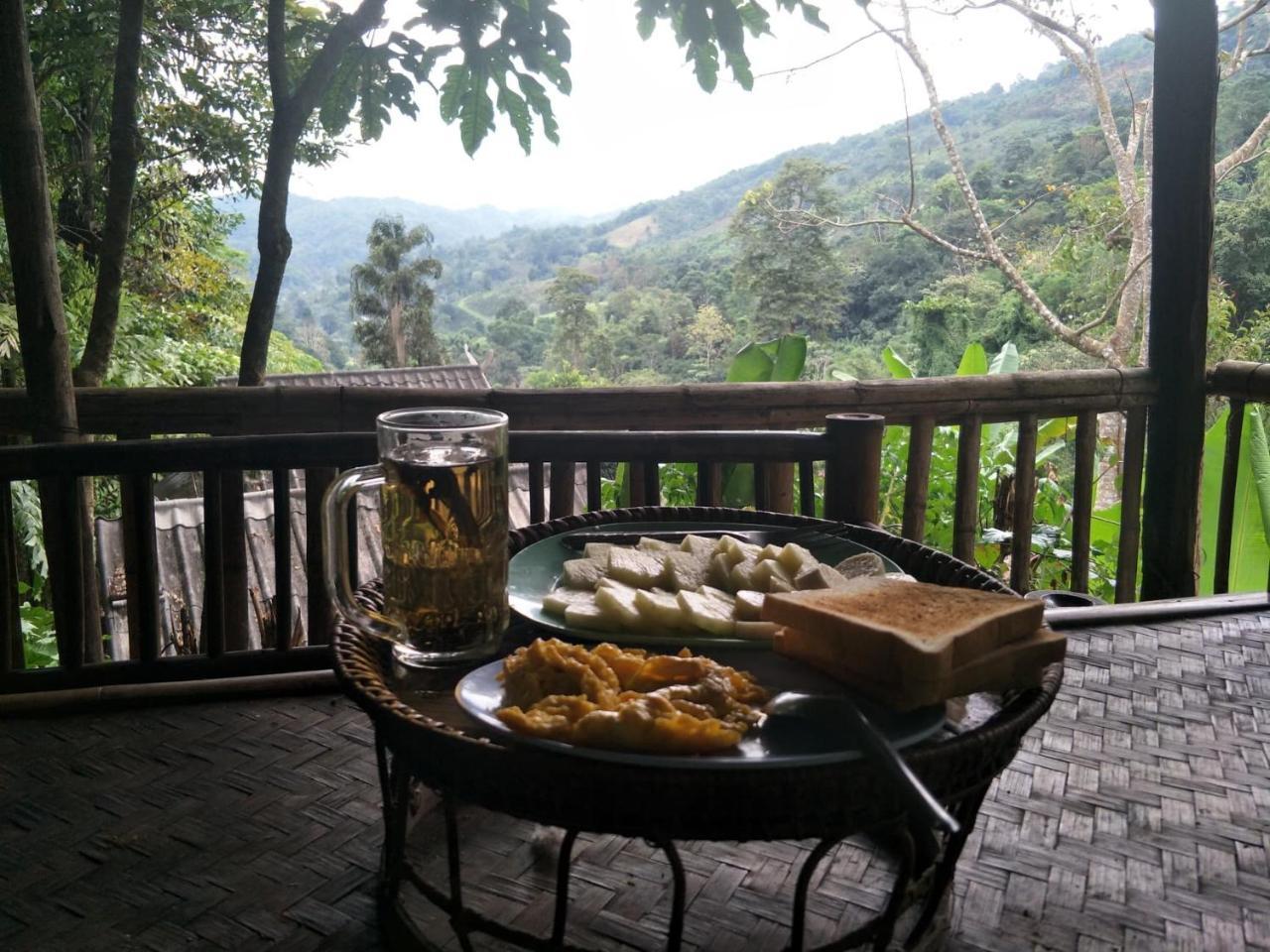 Akha Hill House Vila Chiang Rai Exterior foto