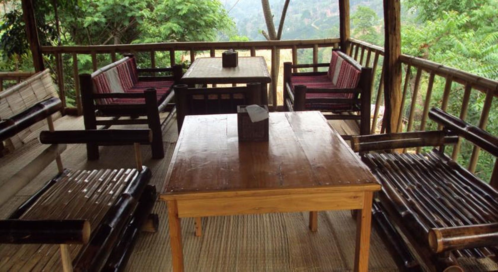 Akha Hill House Vila Chiang Rai Exterior foto