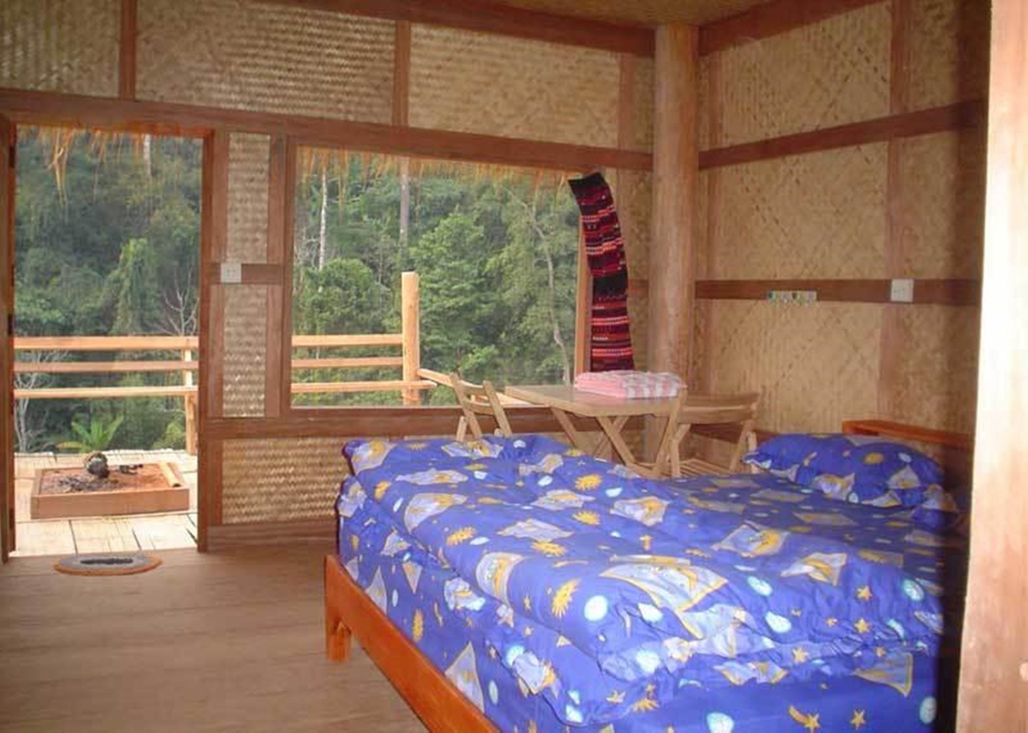 Akha Hill House Vila Chiang Rai Exterior foto
